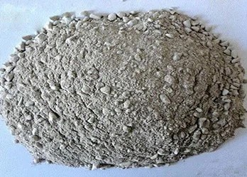 refractory zirconium castable