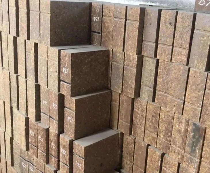 silica mullite brick